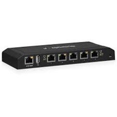 ES-5XP-BR SWITCH EDGE 5XP 24V POE