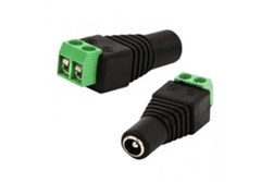 CONECTOR P4 FEMEA BORNE