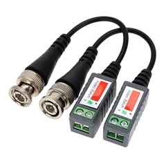 VIDEO BALUN EM ALTA DEFINICAO PASSIVO PA