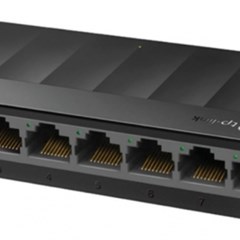 LS1008G LITEWAVE 8-PORT GIGABIT DESKTOP