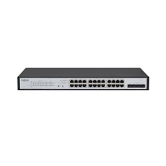 SWITCH GERENCIAVEL POE 24P GIGA+4P GBIC 