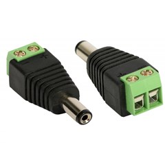 CONECTOR P4 MACHO BORNE 