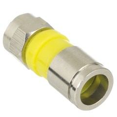 CONECTOR COMPRESSAO RG6 FG