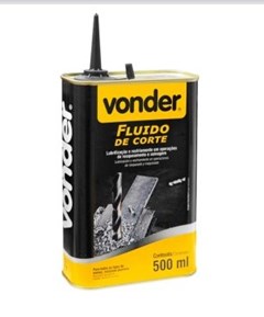 FLUIDO DE CORTE 500 ML VONDER