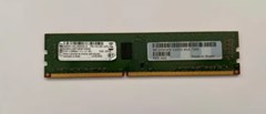 MEMORIA DDR3 UDIMM 4GB 1600MHZ