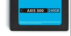 SSD 2,5 POL 240GB AXIS 500