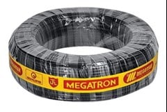 CABO PP FLEXIVEL 500V 2X2,50 MM 100M PT MEGATRON