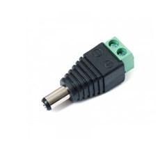 CONECTOR P4 MACHO BORNE