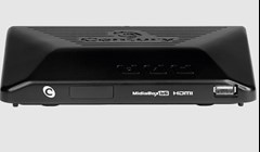 RECEPTOR MIDIABOX B5+ C/ CONVERSOR TERRE DIGITAL HD CENTURY