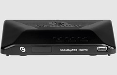 REC MIDIABOX B5 HDTV CENTURY S/ CONVERSOR DIGITAL