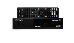 RECEPTOR DE TV ELSYS SATMAX 5 ETRS70