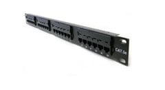 PATCH PANEL 24P CAT6 PACIFIC NETWORK