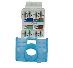 KEYSTONE CAT6 RJ45 PACIFIC NETWORK BEGE