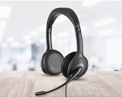 HEADSET WHS 60 DUO USB