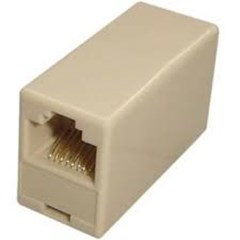 CONECTOR EMENDA RJ-45 