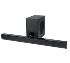 CAIXA AMBIENTE PARA TV FRAHM SOUNDBAR REFINE 2.1 320W