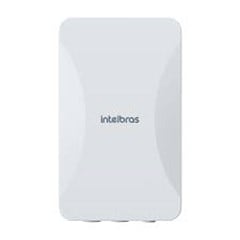 ROTEADOR AP 3000 AX OUTDOOR WIFI6 ACCESS POINT S/FIO 2,4 E 5GHZ INTELBRAS