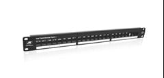 PATCH PANEL 24P-CAT5E FAST TRACK BLUECOM