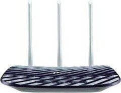 ROTEADOR C20(W)(BR) DUAL BAND WIRELESS AC 750 300+433MBPS 3 ANTENAS