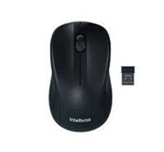 MOUSE INTELBRAS MSI50 -SEM FIO PRETO BLISTER                