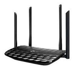 ROTEADOR WIFI EC225-G5 DUAL BAND AC1300 GIGABIT MU-MIMO TPLINK