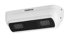 VIP 9320 IA FT - CAMERA IP 3MP COM ANALISE 3D E INTELIGENCIA ARTIFICIAL