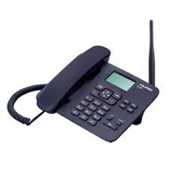 CA-42 OUTLET TELEFONE CELULAR 2 CHIP RURAL DE MESA QUADRIBAND DUAL