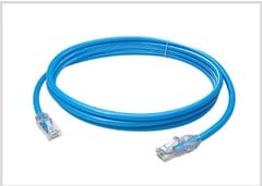 PATCH CORD U/UTP SOHOPLUS CAT5 1.5M AZUL CMX T568A/B FURUKAWA 