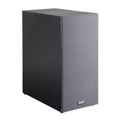 SUBWOOFER SLIM BASS COMPACT 60W 6”