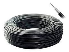 CABO ALTA TENSAO 5MM 22 AWG PT RL0100M