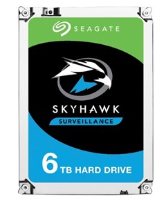 HD INTERNO SKYHAWK SEAGATE 6TB ST6000VX001