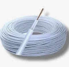 CABO ALTA TENSAO 5MM 22 AWG BR RL 50M