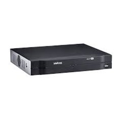 MHDX 1104-C- GRAVADOR DIGITAL DE VÍDEO COMPACTO - 4 CANAIS + 01 IP ADICIONAL - 1080P LITE - INTELBRAS MULTI-HD® SÉRIE 1000 - MODO NVR - NOVA VERSÃO DA DETECÇÃO INTELIGENTE DE PESSOAS E VEÍCULOS - ATÉ