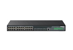 SWITCH GERENCIAVEL 24P + 4P SFP 1000 BASE-X POE S2328G-PA