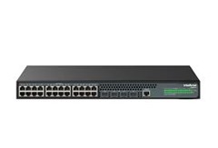 SWITCH GERENCIAVEL 24P + 4P SFP 1000 BASE-X S2328G-A