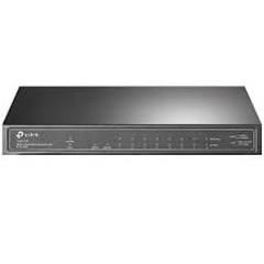 SWITCH TL-SG1210P 8 PORTAS GIGABIT POE+ 1 SFP TP LINK