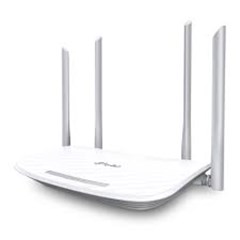 ROTEADOR C20(W)(BR) DUAL BAND WIRELESS AC 750 300+433MBPS 3 ANTENAS