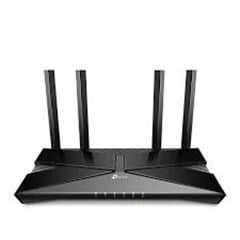 ROTEADOR EX220(BR) WIFI 6 GIGABIT 10/1000 DUAL BAND AX1800 TPLINK