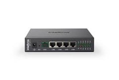 MODEM OPTICO PON LAN 4P ONT 140 POE