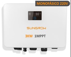 INVERSOR SOLAR SUNGROW MONO SG3K-RS