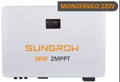 INVERSOR SOLAR MONO SUNGROW SG5K-RS