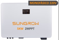 INVERSOR SOLAR SUNGROW 5KW MONO 220V