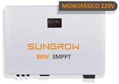 INVERSOR SUNGROW MONO SG8K-RS