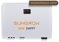 INVERSOR SOLAR SUNGROW MONO SG6K-RS