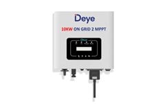 INVERSOR DEYE SUM-10K-G MON220V 2MPPT