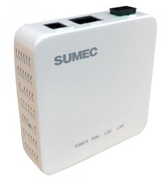 ONU XPON SUMEC T10 1GE SM16101-GHZ-T10 EPON/GPON (BRIDGE/ROUTER)