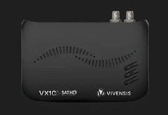 RECEPTOR DE TV VIVENSIS VX10+ PLUS