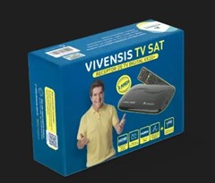 RECEPTOR DE TV VIVENSIS VX10+ PLUS