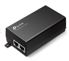 INJETOR POE160S POE 30 W PLUG & PLAY