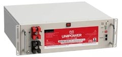 BATERIA SOLAR LITIO UNIPOWER 48V 100AH UPLFP48-100 3U 4,8KW